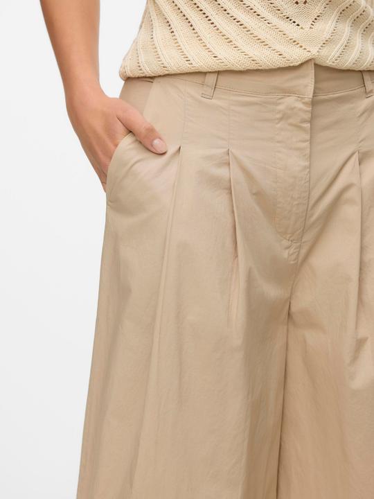 Actual product image Vero Moda VMKARMREN Hose Hose mit weitem Beinschnitt (S)
