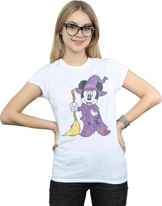 Immagine prodotto Disney Minnie Mouse Witch Costume Maglietta Donna (XL)
