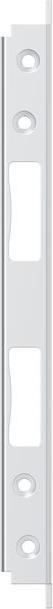 Actual product image MSL Einfrässchliessblech B-40341.1443 (Door plate set)