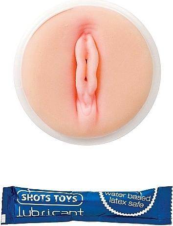 Produktbild Shots Easy Rider Hot Masturbator - Vaginal