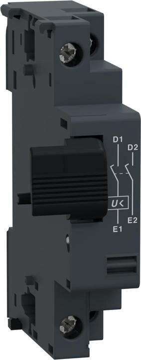 Schneider Electric Sortie de sous-tension selon IMRS GV-AX, GVAX226