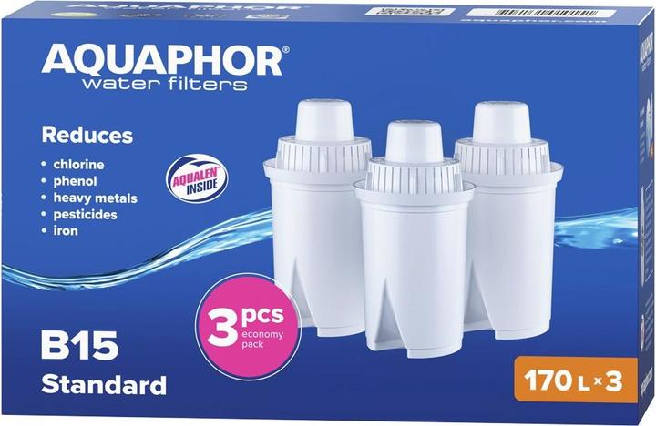 Image du produit Aquaphor B100-15 Filtre de robinet