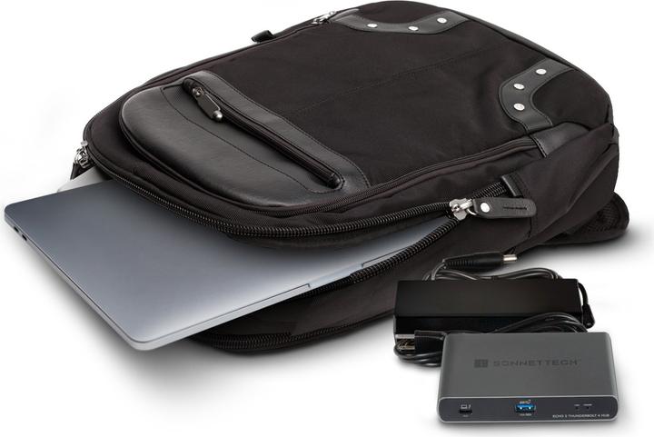 Produktbild Sonnet Echo 5 (Thunderbolt, 5 Ports)