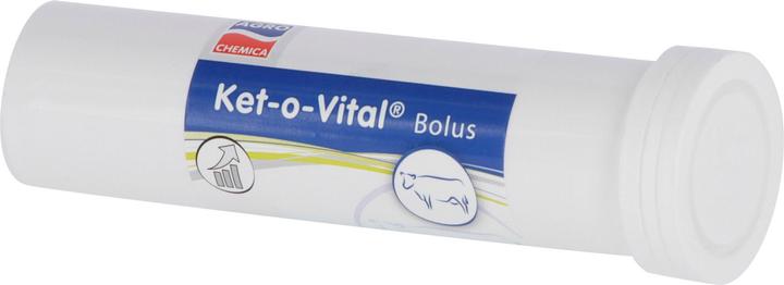 Produktbild Magni Ket-o-Vital Bolus, Energie Bolus, 4 Bolus/Packung
