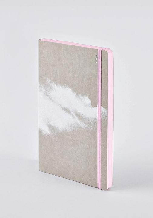 Image du produit Nuuna Nuage (20 x 13,5 cm, Blanc, Couverture souple)