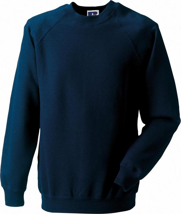 Russell Spotshield Sweatshirt Raglanärmel