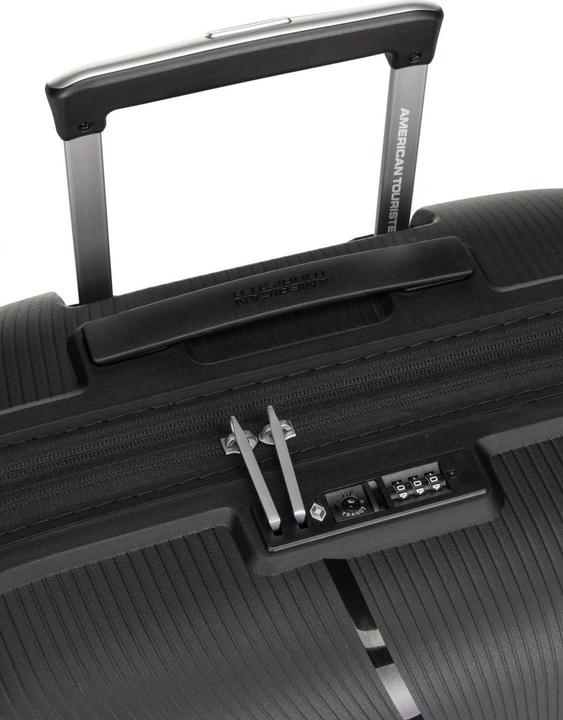 Actual product image American Tourister Suitcase & Trolley Starvibe Spinner 67 EXP (M (50 - 90l))