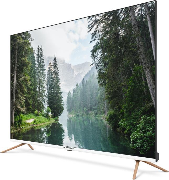 Produktbild Schneider SC-55 S1 Fjord 55 Zoll 4K UHD TV (55", LED, 4K)