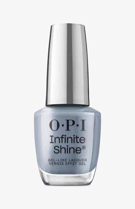 Actual product image OPI Infinite Shine Pure Jean-ius (Pure Jean-ius, Colour paint)