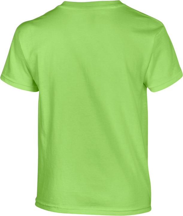 Immagine prodotto Gildan Maglietta enfant/enfant en coton uni lourd (128)