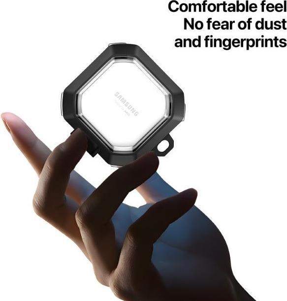 Actual product image Dux Ducis SECD TPU and PC case cover (Headphone sleeve)