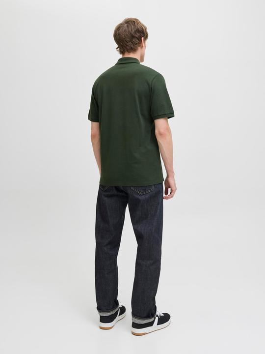 Image du produit Jack & Jones 3er-pack Fly-Away Kragen Poloshirt Poloshirt (XXL)