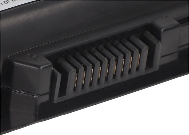 Actual product image AccuCell Battery Mini E1311, Akoya Mini E1312, Akoya Mini E1315, MD97125, MD97127, MD97690 (6 Cells, 4400 mAh)