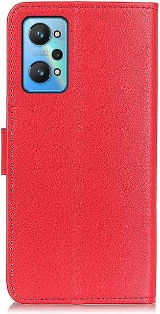 Immagine prodotto MU Classic Serie di copertine per libri in pelle Litchi (Realme GT Neo 2)