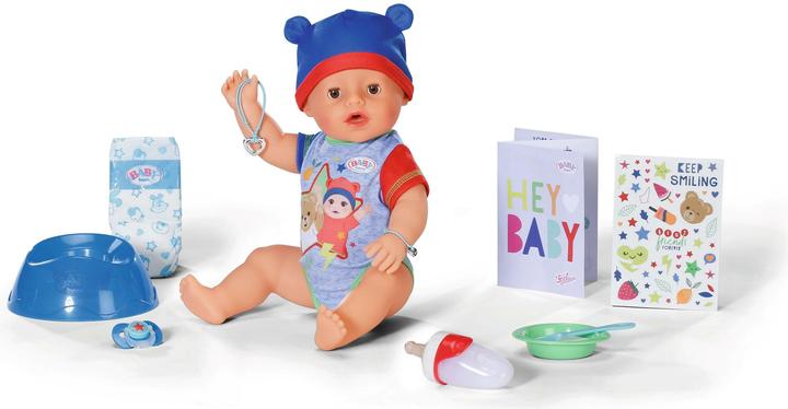Actual product image Zapf Creation Jonas