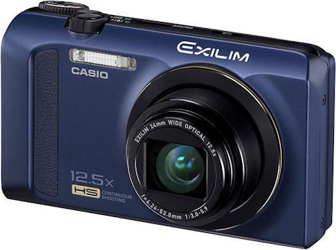 Produktbild Casio Exilim EX-ZR200, 12.5x Zoom, FullHD (1/2,3'')