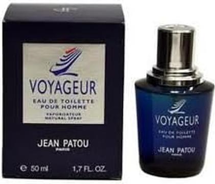 Image du produit Jean Patou Paris Me Voyageur EDT Pour Homme 1.7 (Eau de toilette, 50 ml)