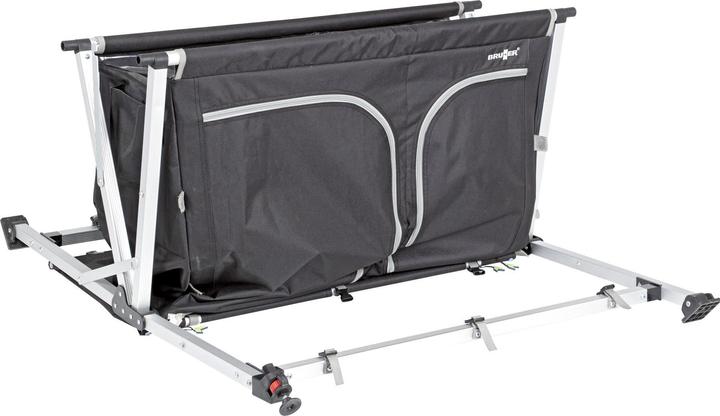 Actual product image Brunner Camping kitchen Azabache CT Cross Square