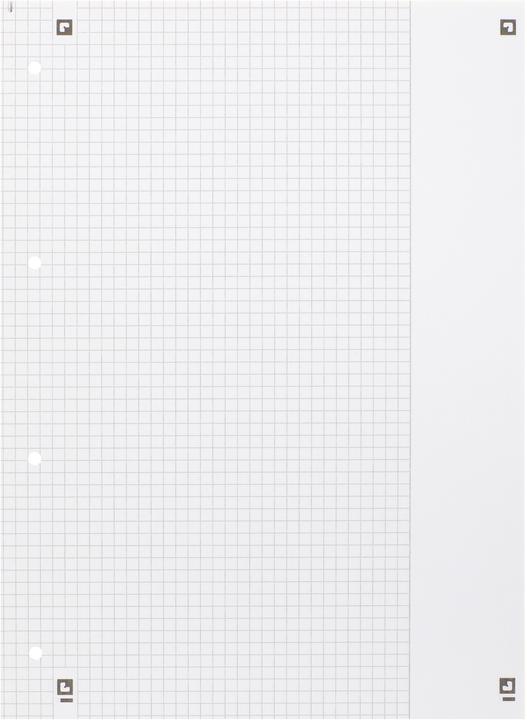 Produktbild Oxford Collegeblock für Linkshänder (A4+, Kariert)