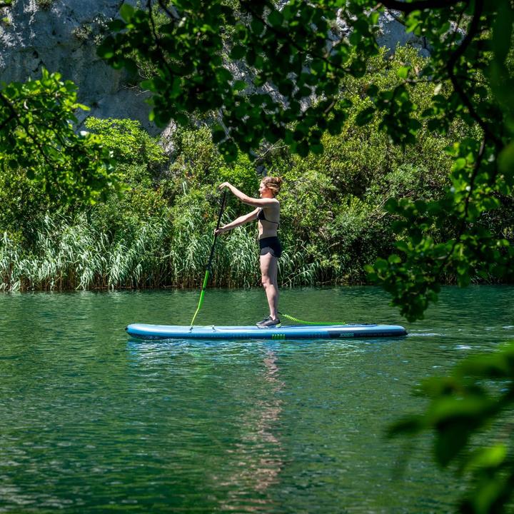Actual product image Jobe SUP Board Aero Yarra 10.6 Package