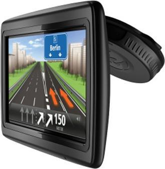 Image du produit TomTom Via 125 Traffic, Bluetooth, TMC, cartes européennes