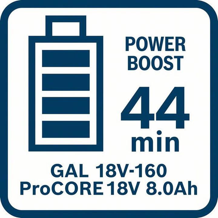 Productafbeelding Bosch Professional Zubehör Bosch GAL 18V-160 acculader (18 V)