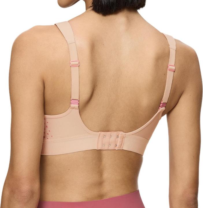 Actual product image Triumph Hybrid Lite P sports bra (75 F)