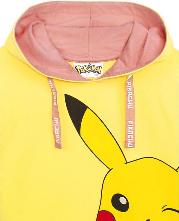 Actual product image Pokémon Hoodie girls (116)