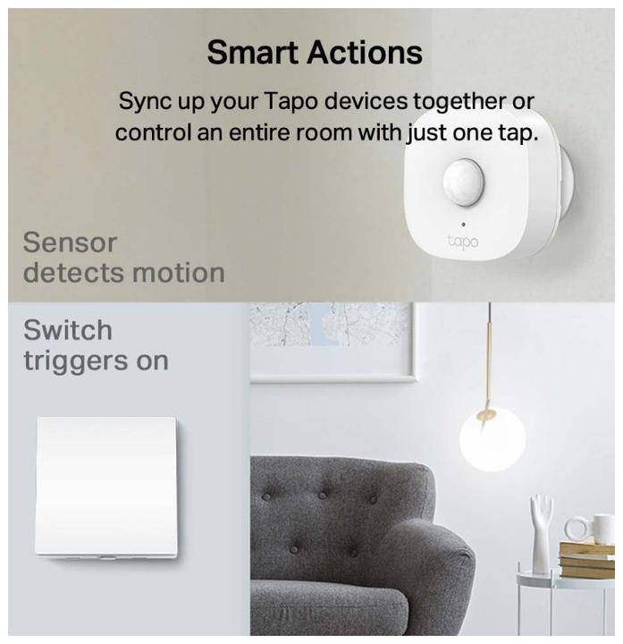 Image du produit TP-Link Commutateur Tapo Smart Light