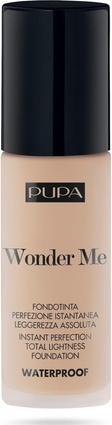 Pupa Milano Wonder Me Natural Beige (Natural Beige)
