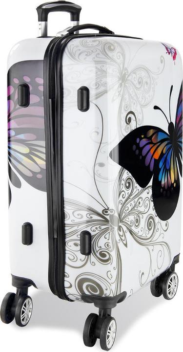 Produktbild Deuba Butterfly (42 l, M (50 - 90l))