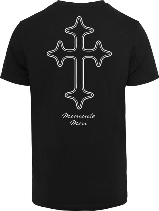 Immagine prodotto Mister Tee MisterTee Memento Mori Oneline Cross Tee - 192093 (XL)