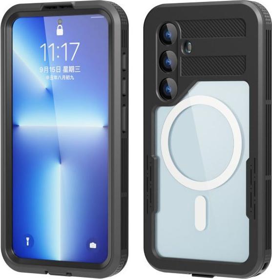 Produktbild Mu Sport 360° Allwetterschutz (Samsung Galaxy S24)