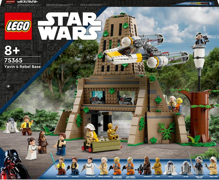 Immagine prodotto LEGO 75365 Confidenziale (75365, LEGO Star Wars)