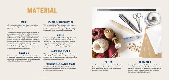 Image du produit Origami Christmas