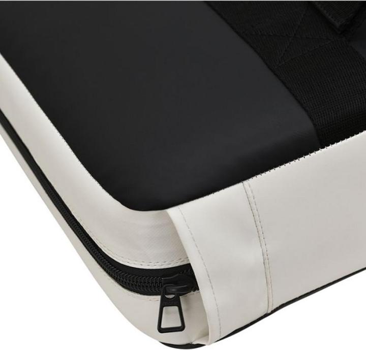 Image du produit Rdx Arm Pad Gel Kick Shield White/Black Heavy (Taille unique)