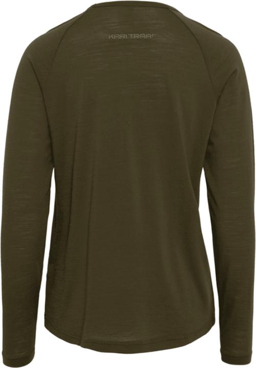 Actual product image Kari Traa Ane Long Sleeve (XL)
