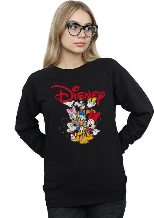 Produktbild Disney Mickey Mouse Crew Sweatshirt (L)