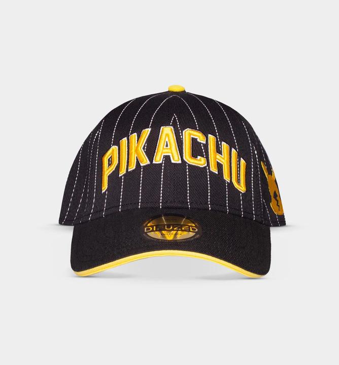 Actual product image Pokémon Curved bill cap (One size)