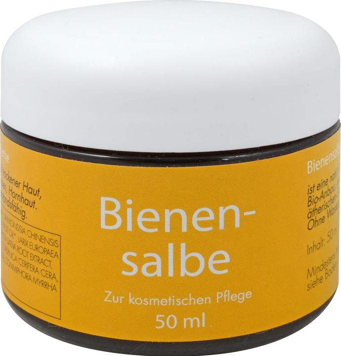 Allcura Bienensalbe mit Propolis und Myrrhe, 50 ml Salbe (Körperlotion, 50 ml)