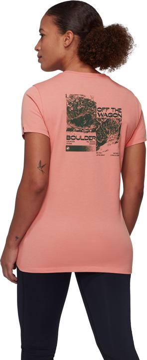 Produktbild Mammut Massone T-Shirt Women Wagon (XL)