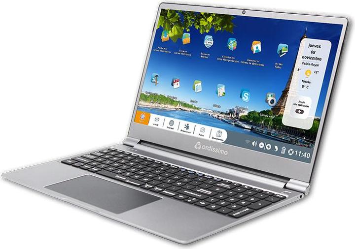 Immagine prodotto Ordissimo Sarah (15.60", Intel Celeron N4000, 4 GB, 128 GB, DE)