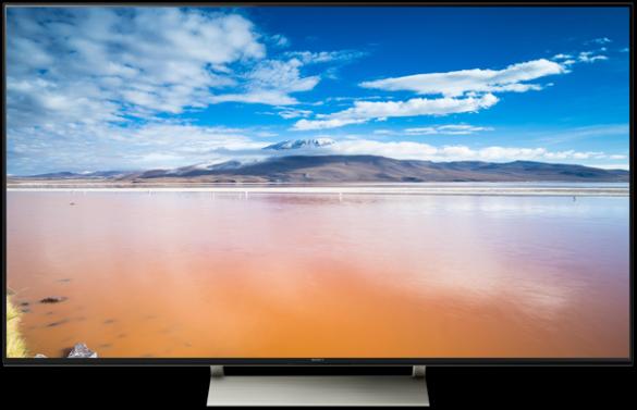 Sony Kd-55xe9305 (55", LCD, 4K, 2017)
