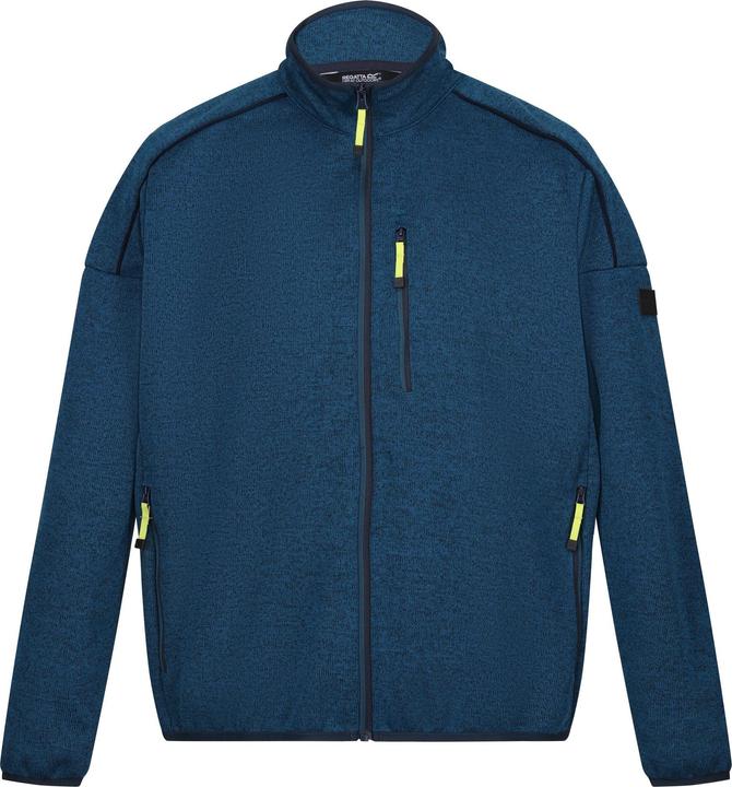 Regatta Kassam Fleecejacke Durchgehender Reissverschluss