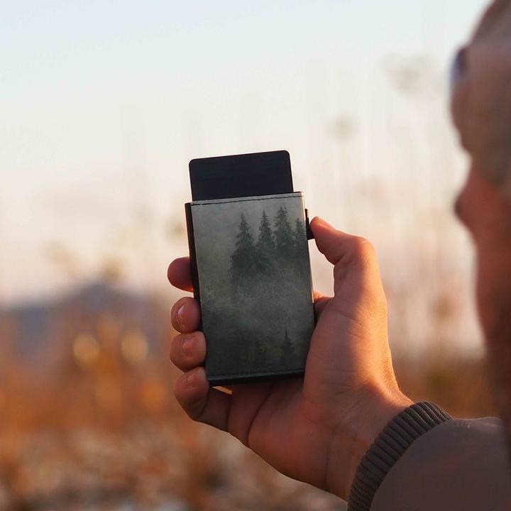 Image du produit Paprcuts RFID Alu Kartenetui Foggy Morning