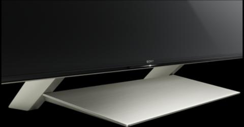 Actual product image Sony Kd-55xe9305 (55", LCD, 4K, 2017)