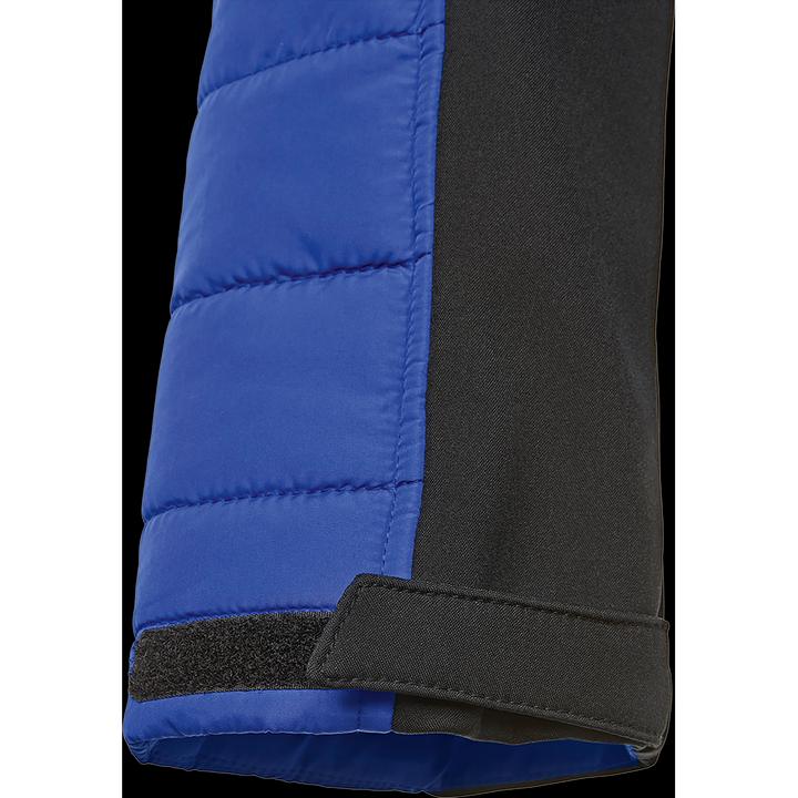 Produktbild Magni Hybrid-Steppjacke kornblau/schwarz Gr. S Fortis Elements (S)