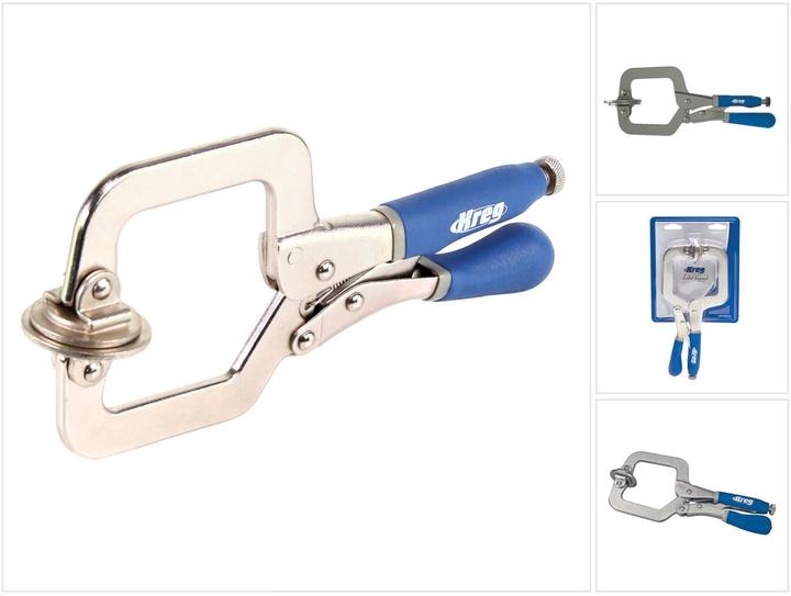 Actual product image Kreg Classic Universal Clamp Wood Quick Clamp 76 mm ( KHC-PREMIUM ) (76 mm)