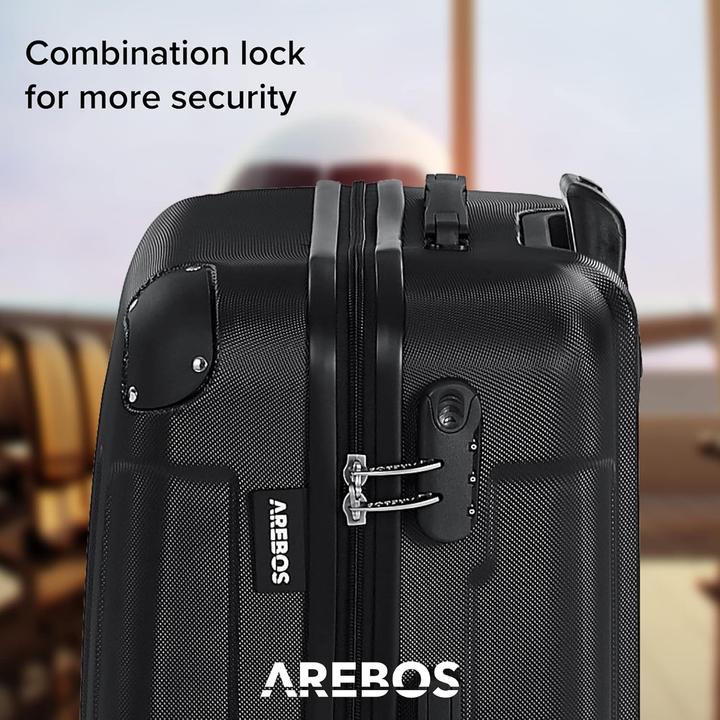 Produktbild Arebos Premium (46 l, M (50 - 90l), L (90 - 115l), XL (ab 115l))