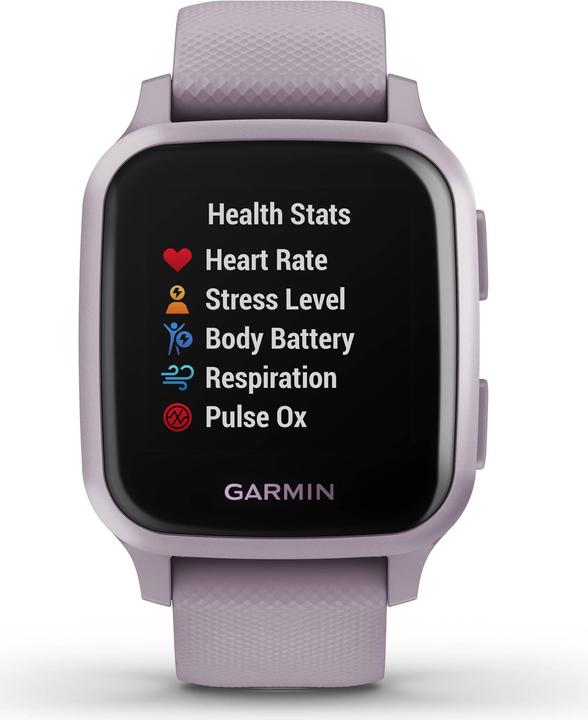 Produktbild Garmin Venu Sq (40.60 mm)